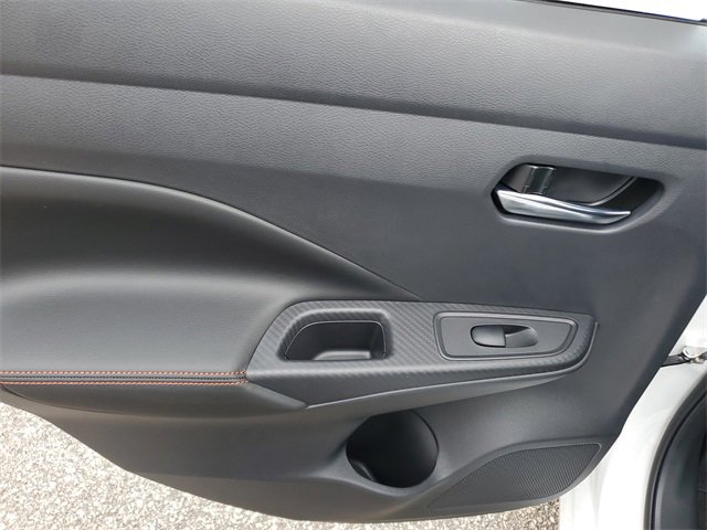 New 2025 Nissan Versa SR w/ Trunk Package image 14