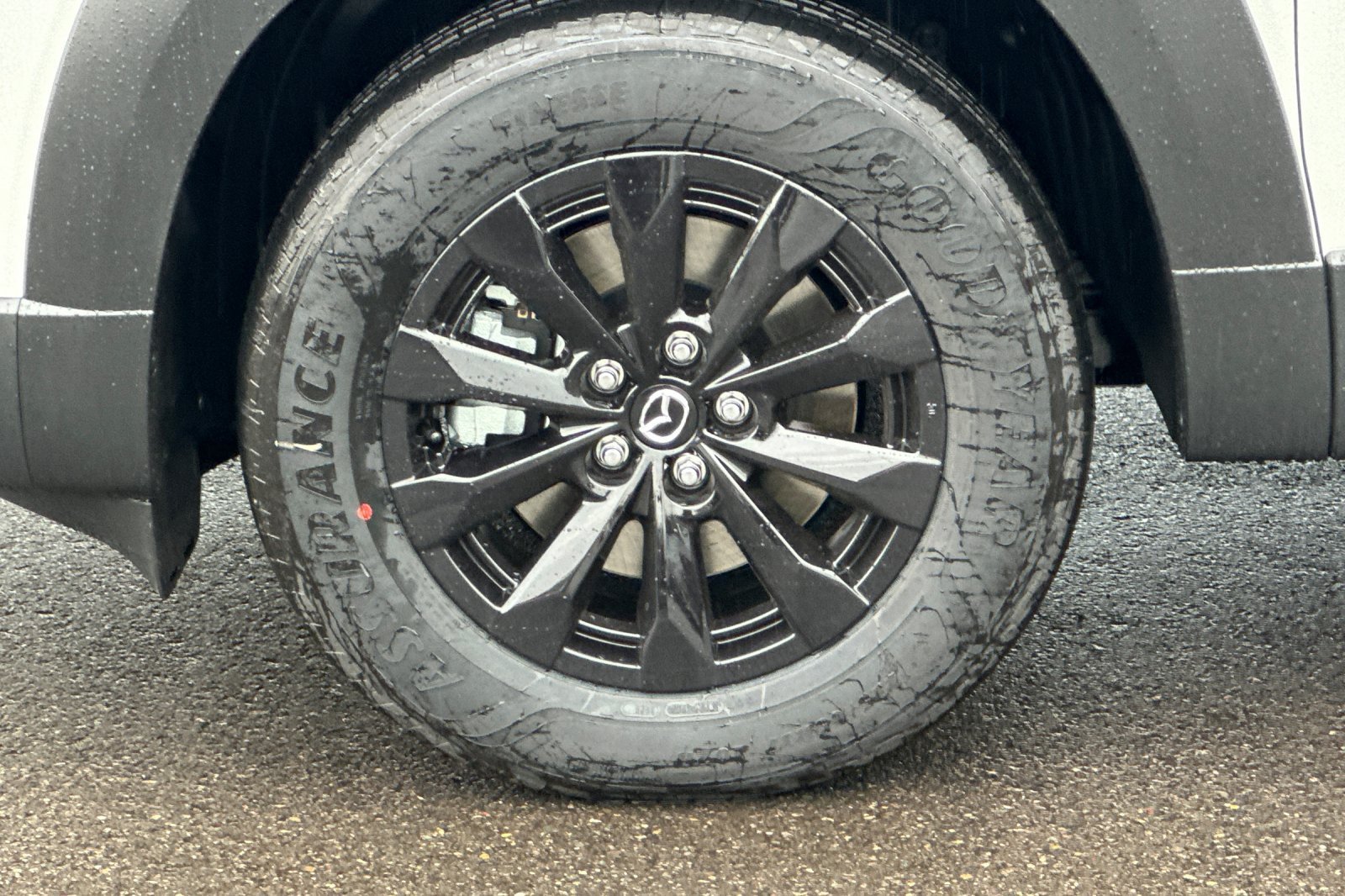 New 2026 MAZDA CX-50 AWD 2.5 Hybrid w/ Premium Pkg image 24