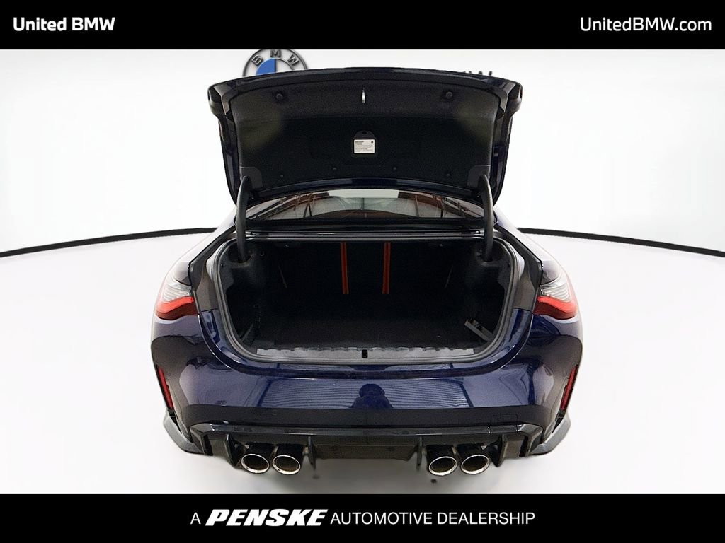 Used 2021 BMW M4 Competition image 13