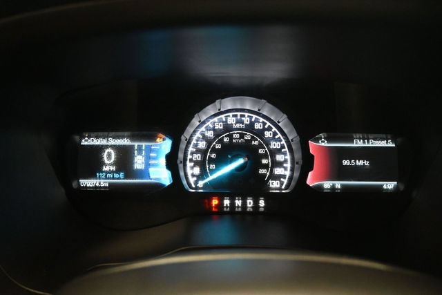 Used 2023 Ford Ranger Lariat w/ Equipment Group 501A High AWD/4WD image 5