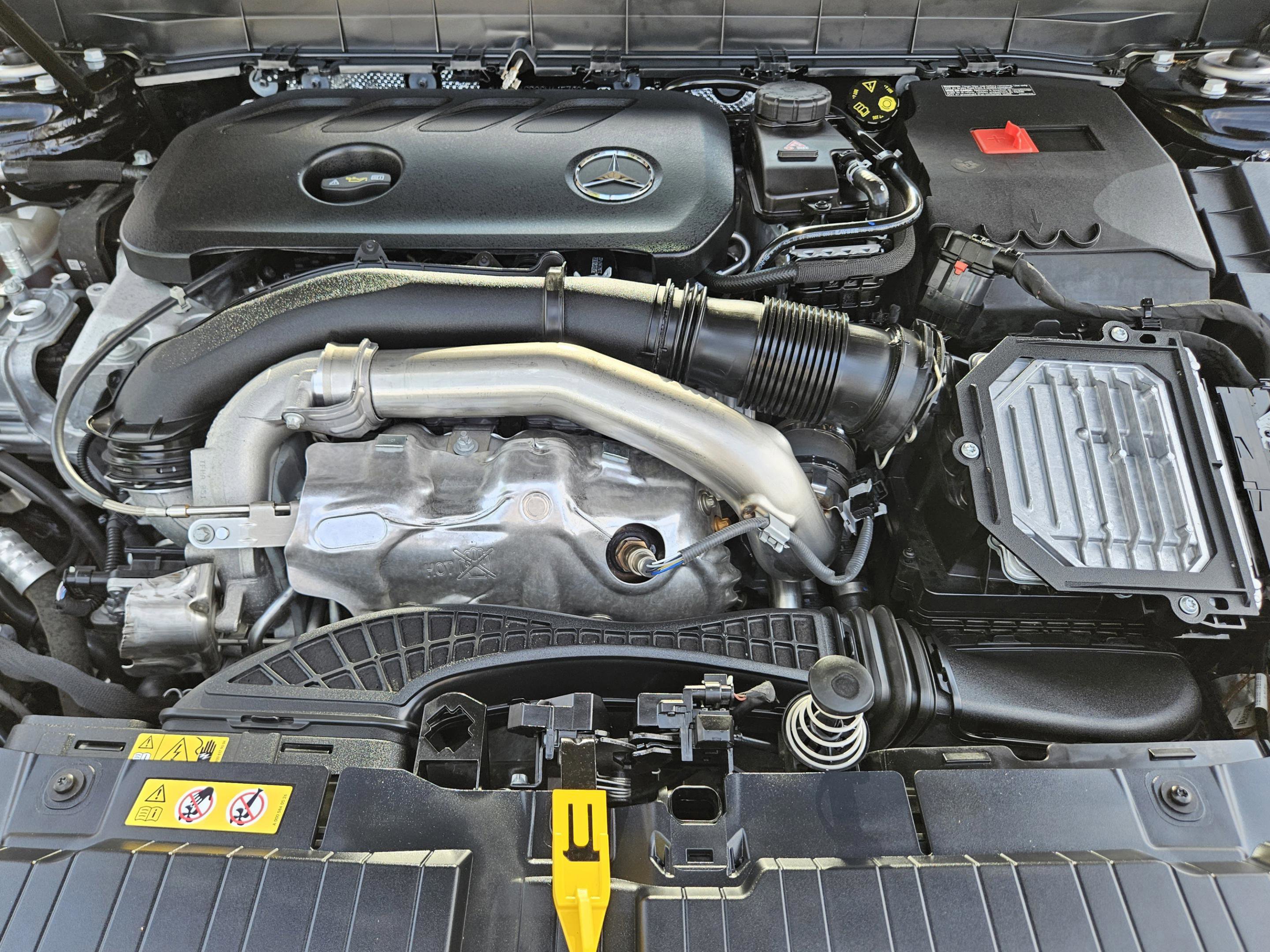 Certified 2025 Mercedes-Benz GLB 250 image 22