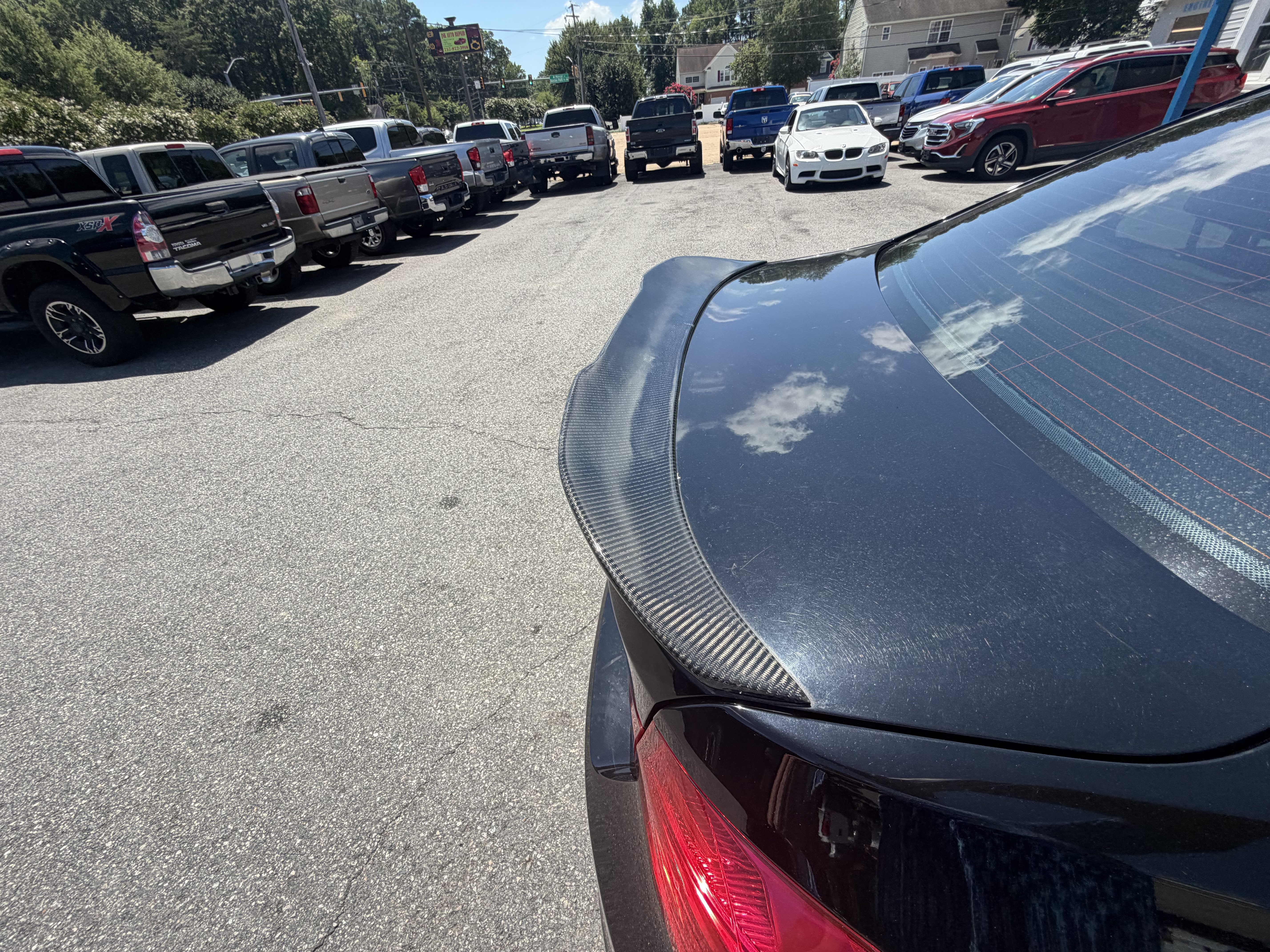 Used 2014 BMW 320i Sedan RWD image 27