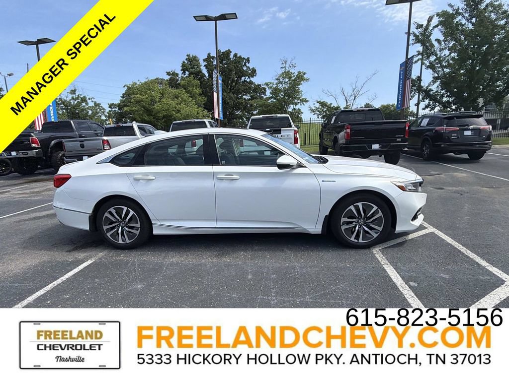 Used 2022 Honda Accord EX-L image 2