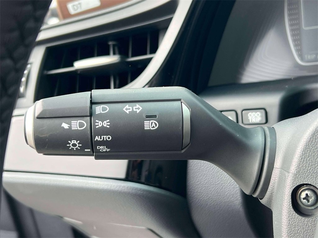 New 2025 Lexus ES 350 w/ Premium Package image 20