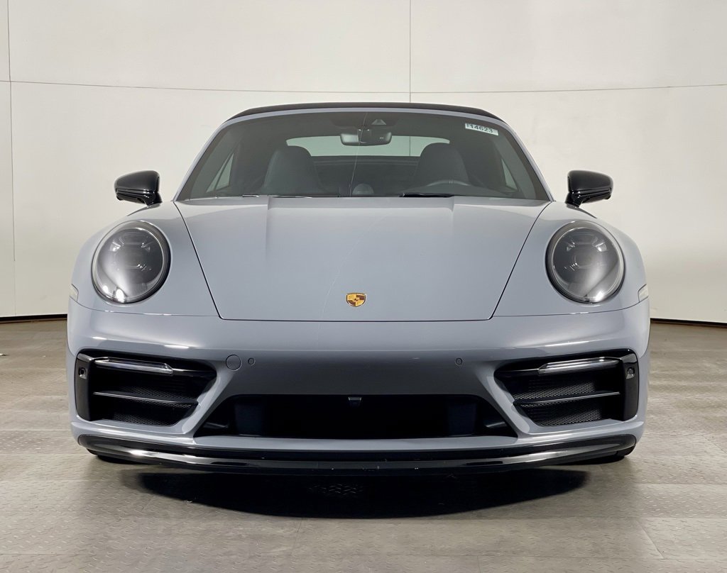 Certified 2023 Porsche 911 Carrera 4 GTS image 10