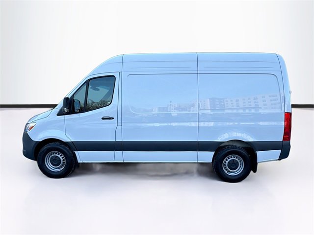 Certified 2025 Mercedes-Benz Sprinter 2500 image 8