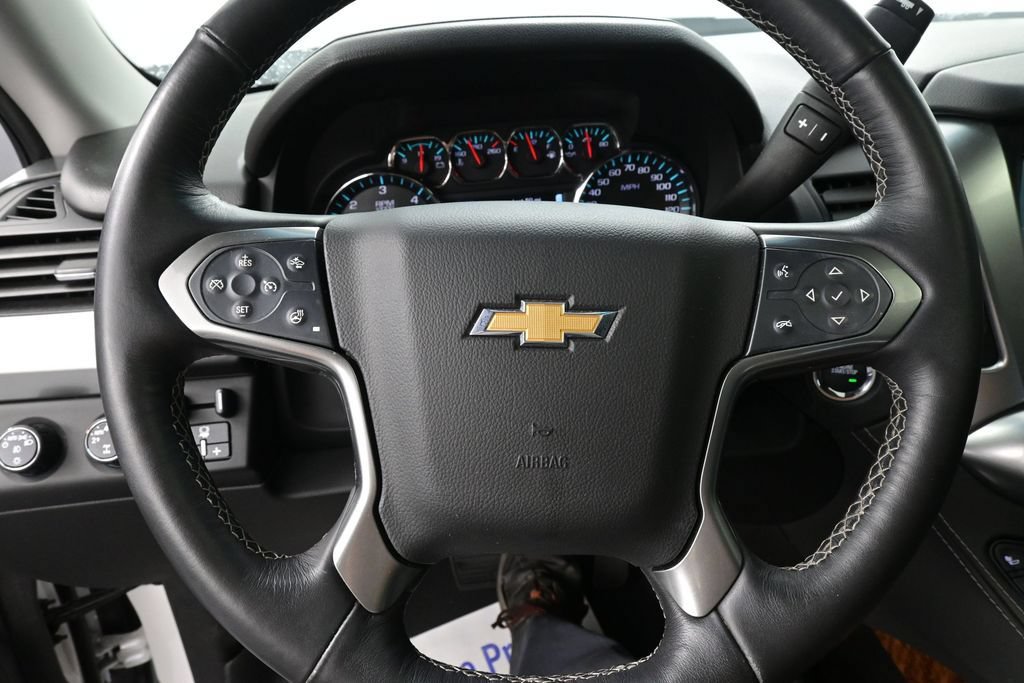 Used 2016 Chevrolet Tahoe LTZ AWD/4WD image 43