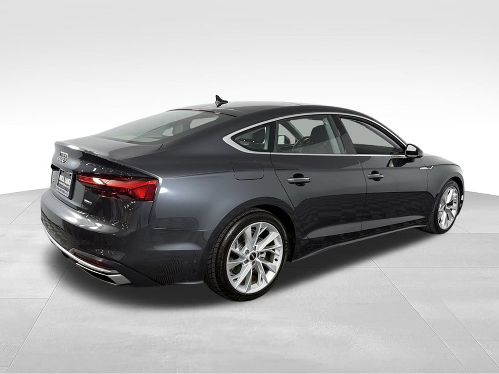 Used 2023 Audi A5 2.0T Premium w/ Convenience Package AWD/4WD image 4