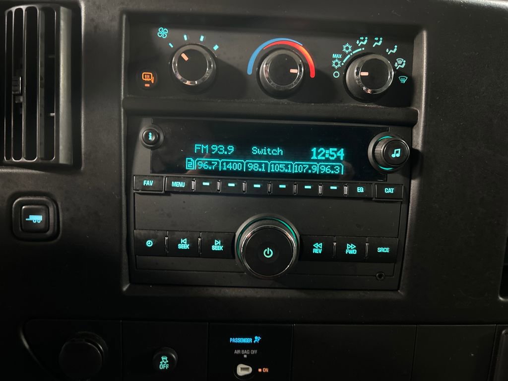 Used 2024 Chevrolet Express 2500 w/ Driver Convenience Package image 16