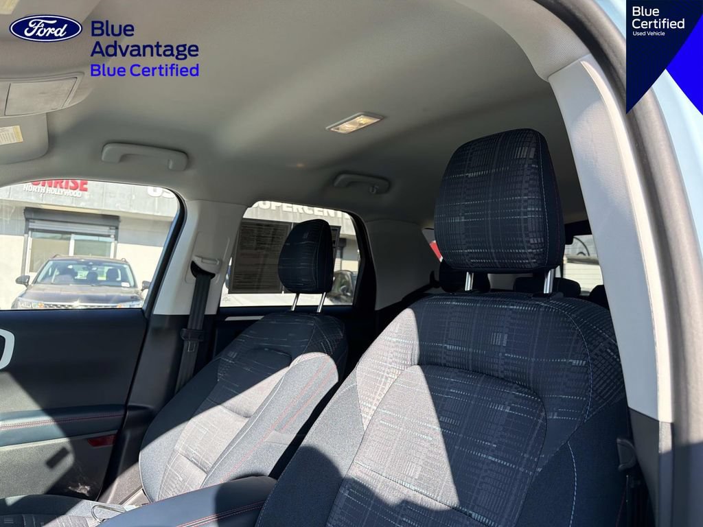 Certified 2024 Ford Bronco Sport Heritage w/ Heritage Convenience Package AWD/4WD image 17