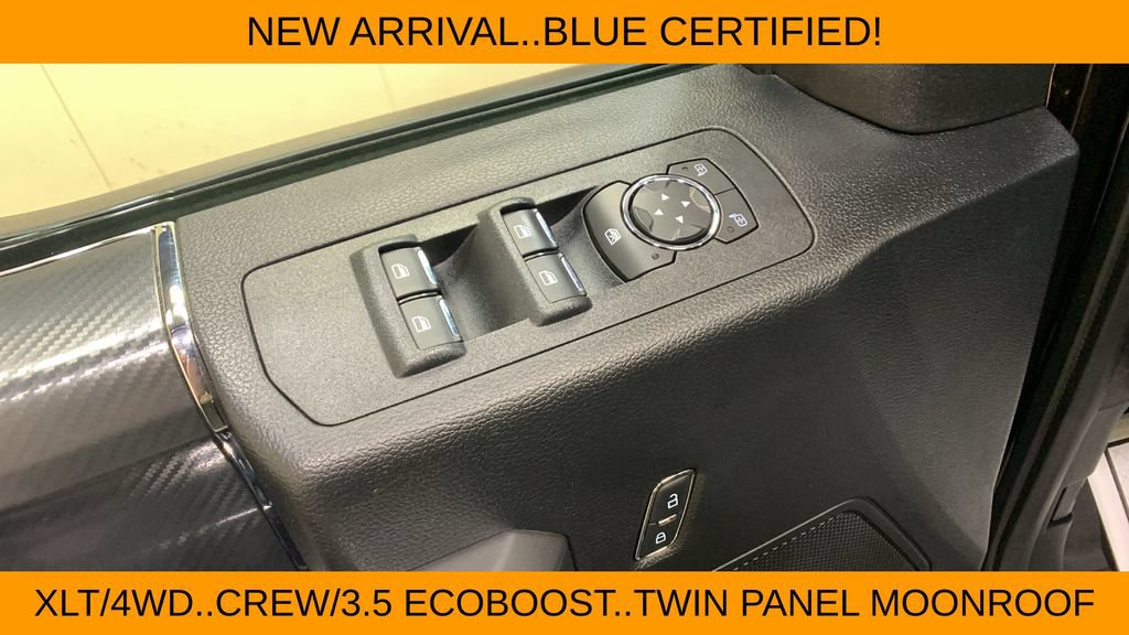 Certified 2019 Ford F150 XLT w/ Equipment Group 302A Luxury AWD/4WD image 30