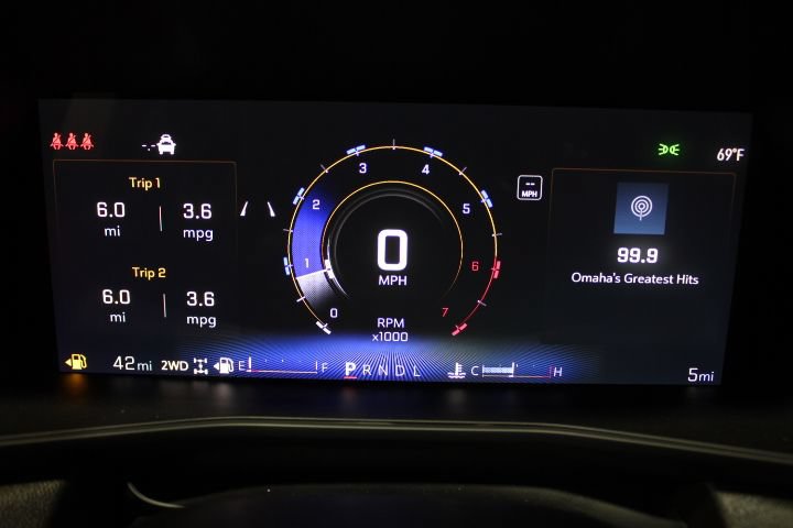 New 2026 Chevrolet Colorado Trail Boss AWD/4WD image 35