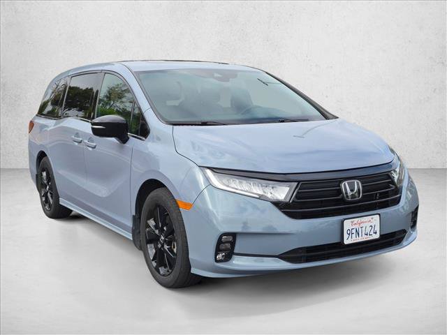 Used 2023 Honda Odyssey Sport image 3