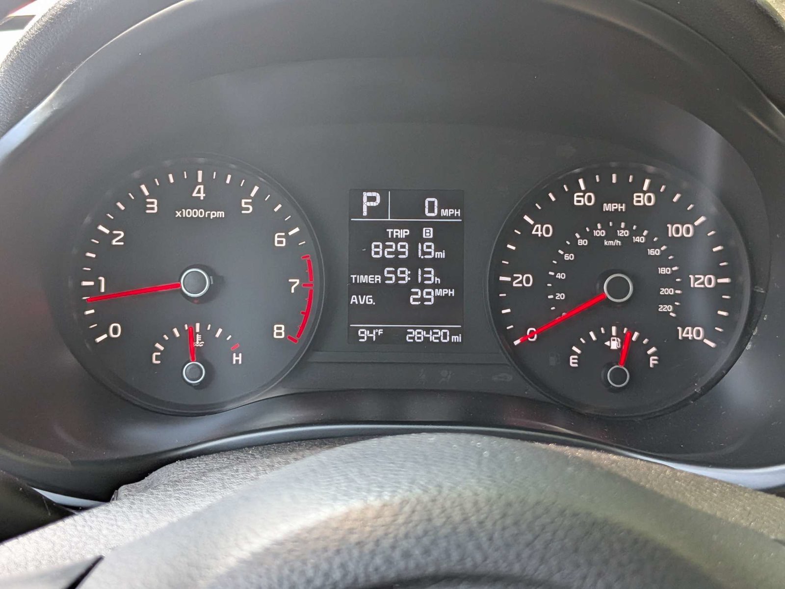 Used 2022 Kia Rio S FWD image 21