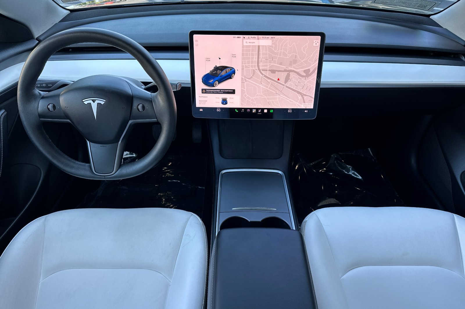 Used 2022 Tesla Model 3 Long Range AWD/4WD image 15