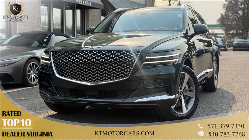 Used 2023 Genesis GV80 3.5T Advanced + image 1