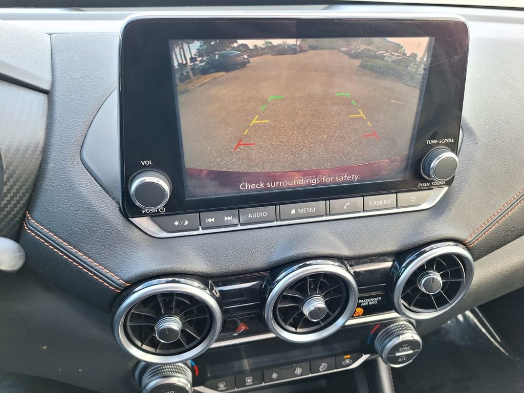 Used 2020 Nissan Sentra SR w/ Electronics Package image 15