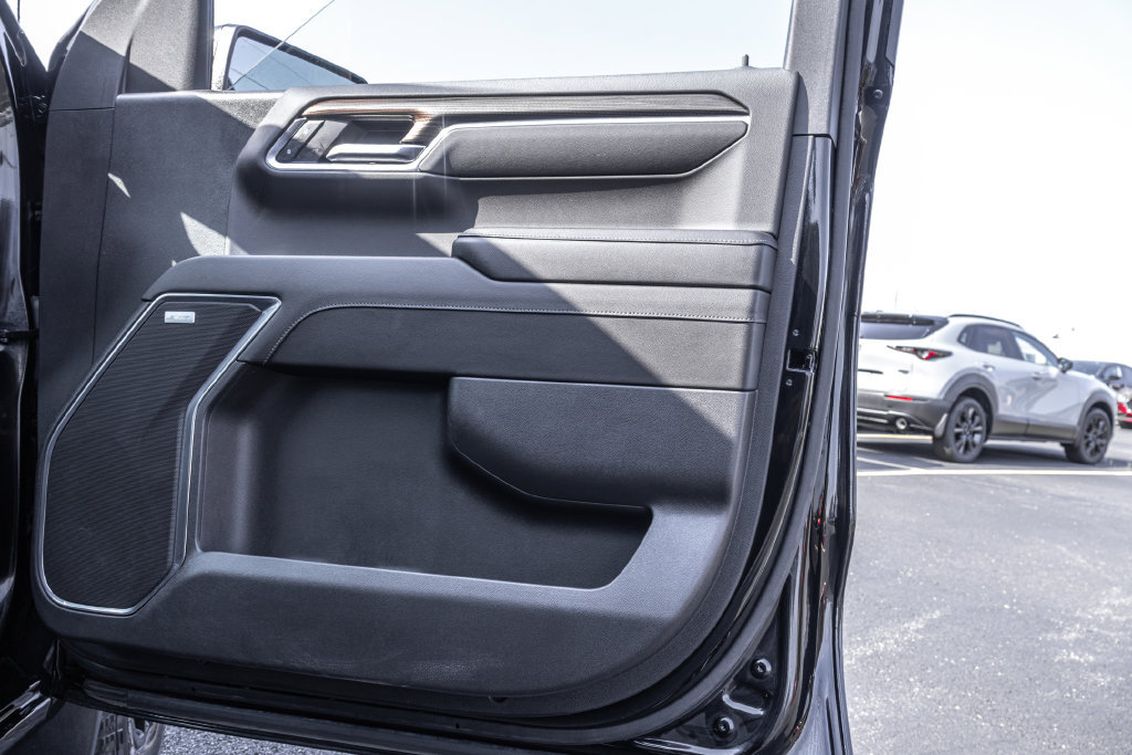 Used 2024 Chevrolet Silverado 1500 RST w/ All Star Edition Plus AWD/4WD image 34