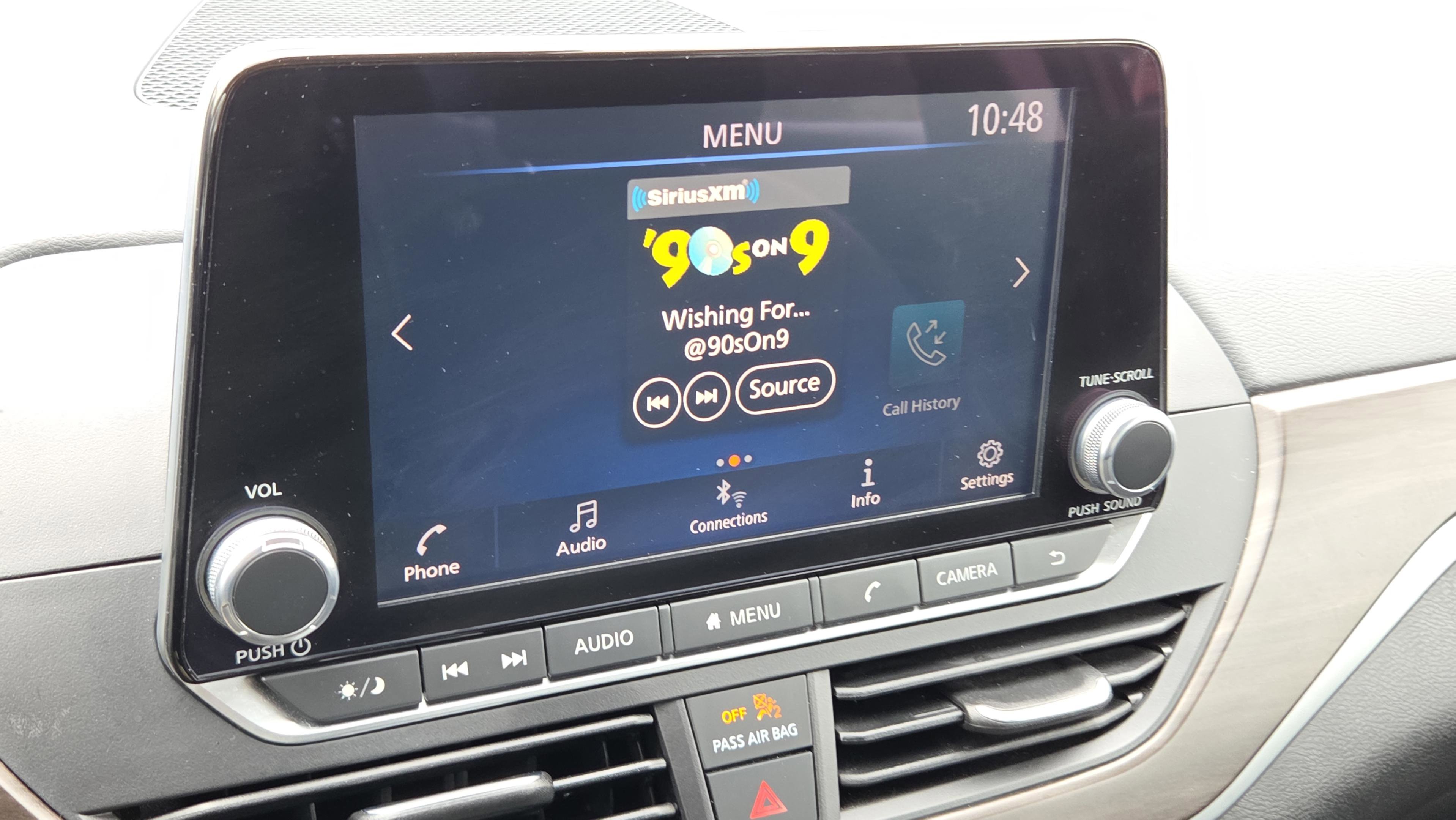 Used 2024 Nissan Altima 2.5 SV image 20