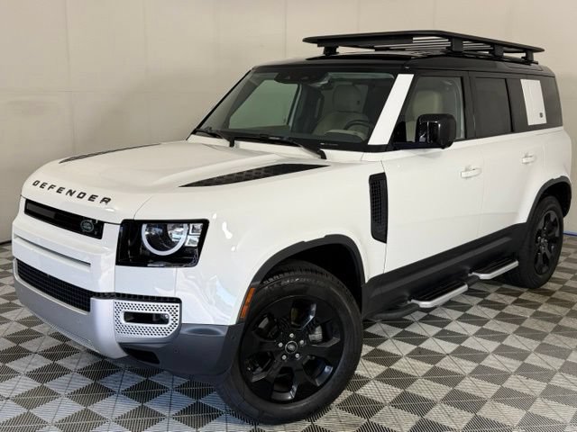 Used 2021 Land Rover Defender 110 S