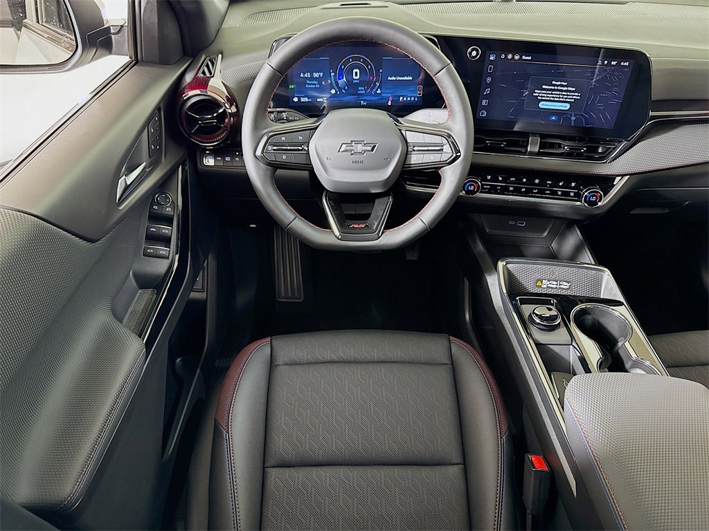 New 2026 Chevrolet Equinox RS w/ Convenience Package III image 15