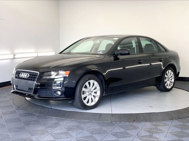 Used 2012 Audi A4 2.0T Premium image 1