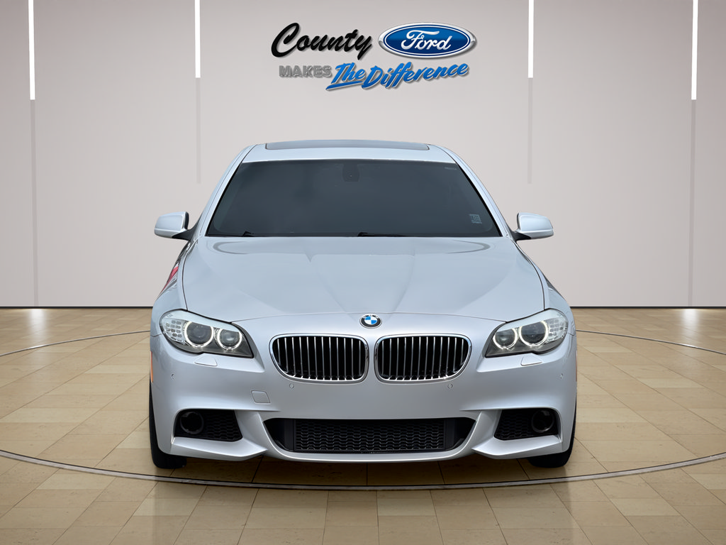 Used 2011 BMW 535i Sedan RWD image 5