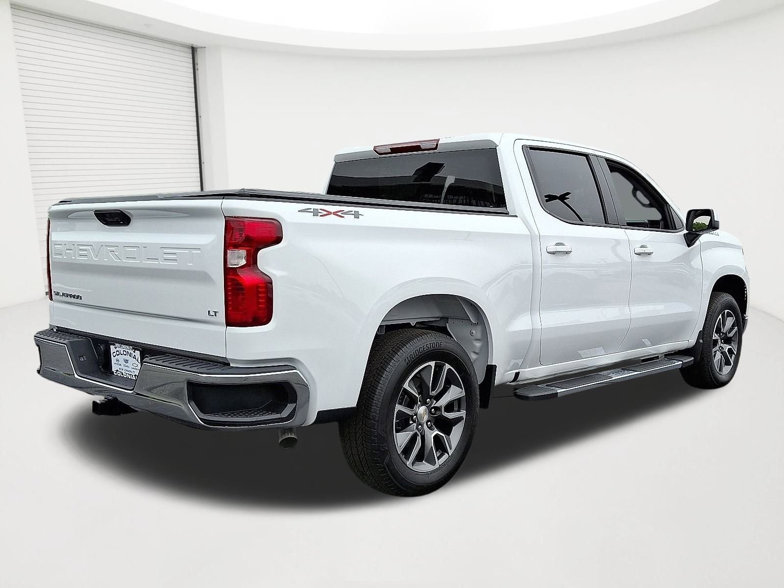 Certified 2025 Chevrolet Silverado 1500 LT image 4