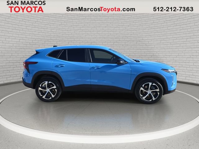 Used 2024 Chevrolet Trax RS w/ Driver Confidence Package image 4