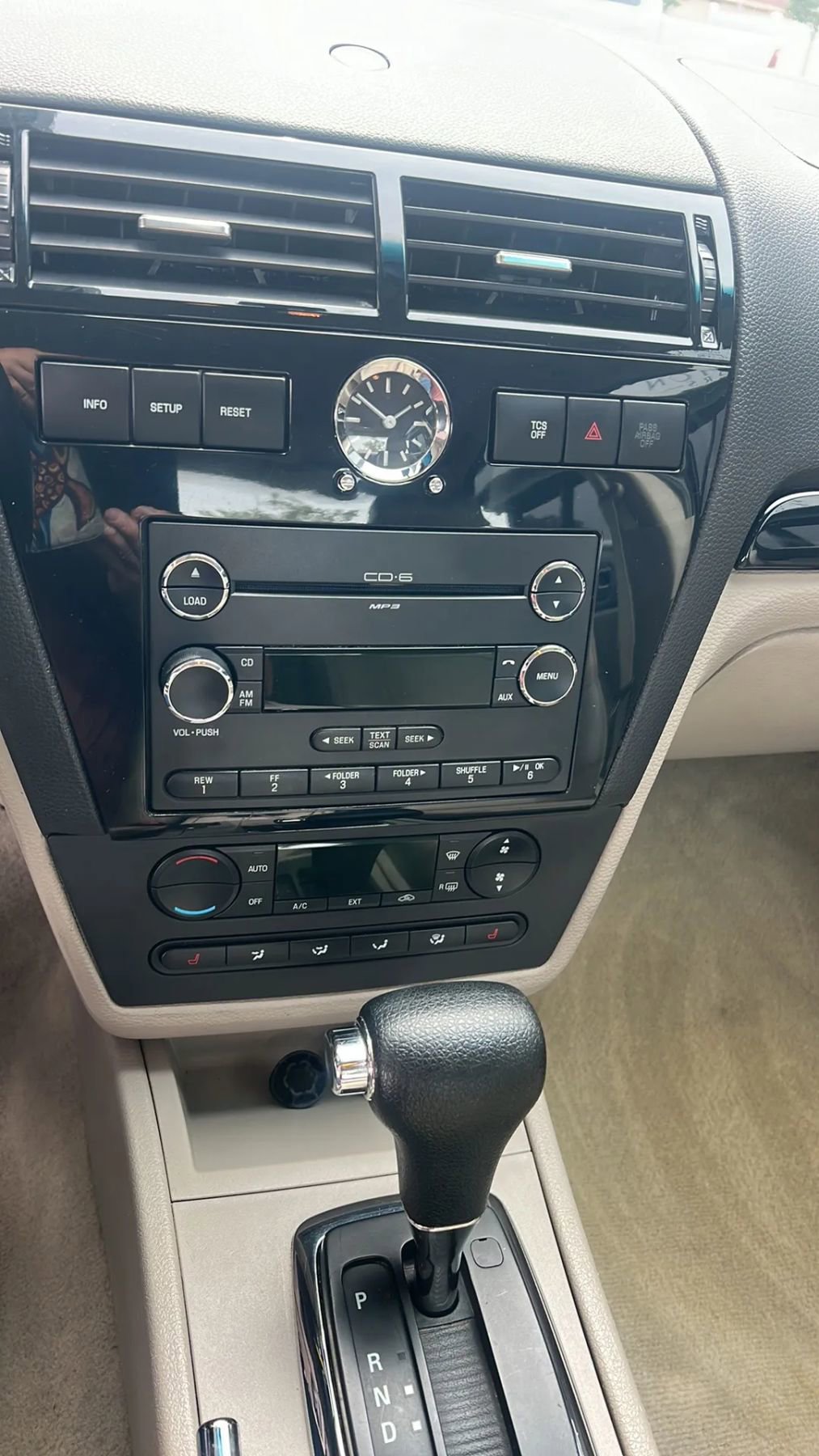 Used 2007 Ford Fusion SEL image 19