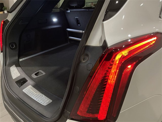 Certified 2025 Cadillac XT5 Premium Luxury image 14