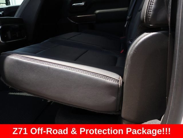Used 2022 Chevrolet Silverado 2500 High Country AWD/4WD image 22