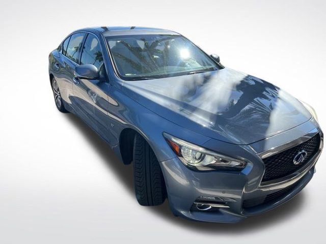 Used 2014 INFINITI Q50 Premium w/ Technology Package image 15