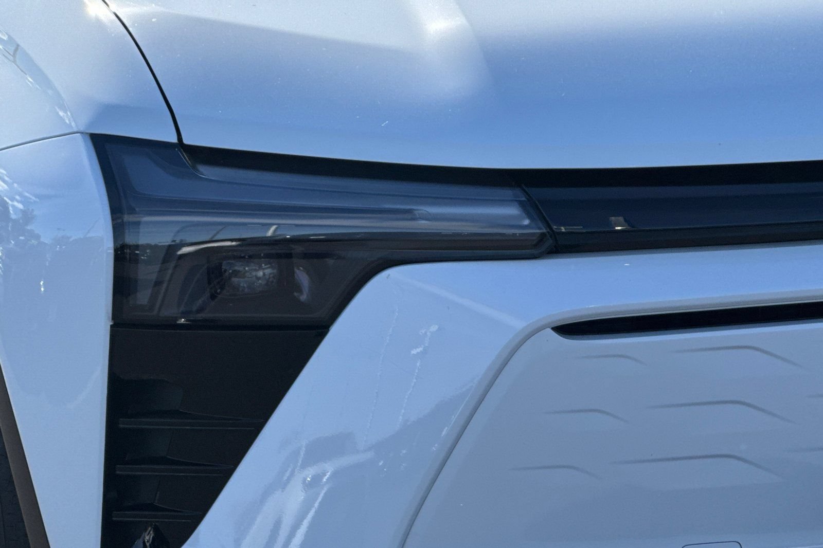 Used 2026 Chevrolet Blazer EV LT FWD image 41