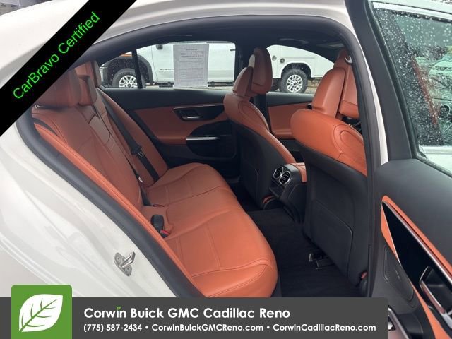 Used 2025 Mercedes-Benz C 300 4MATIC Sedan image 28