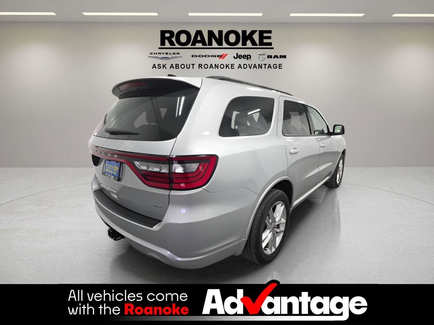 Used 2024 Dodge Durango GT image 5