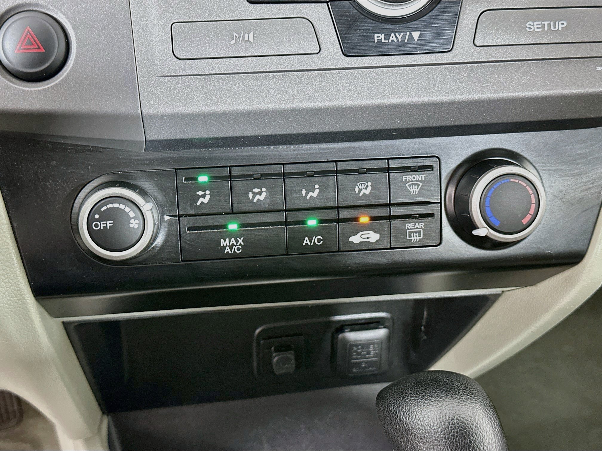 Used 2012 Honda Civic LX image 19