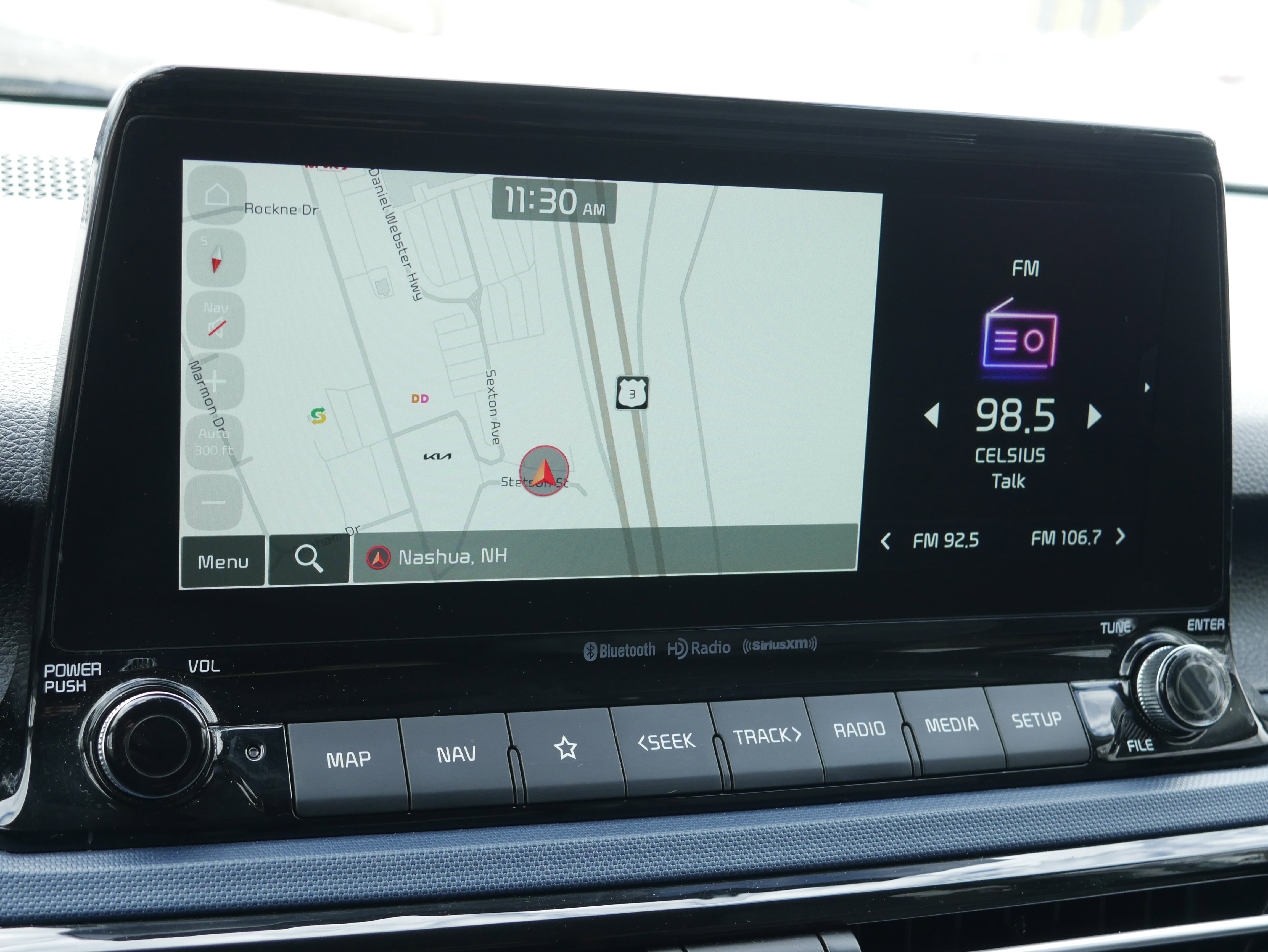 Certified 2023 Kia Seltos Nightfall Edition image 18