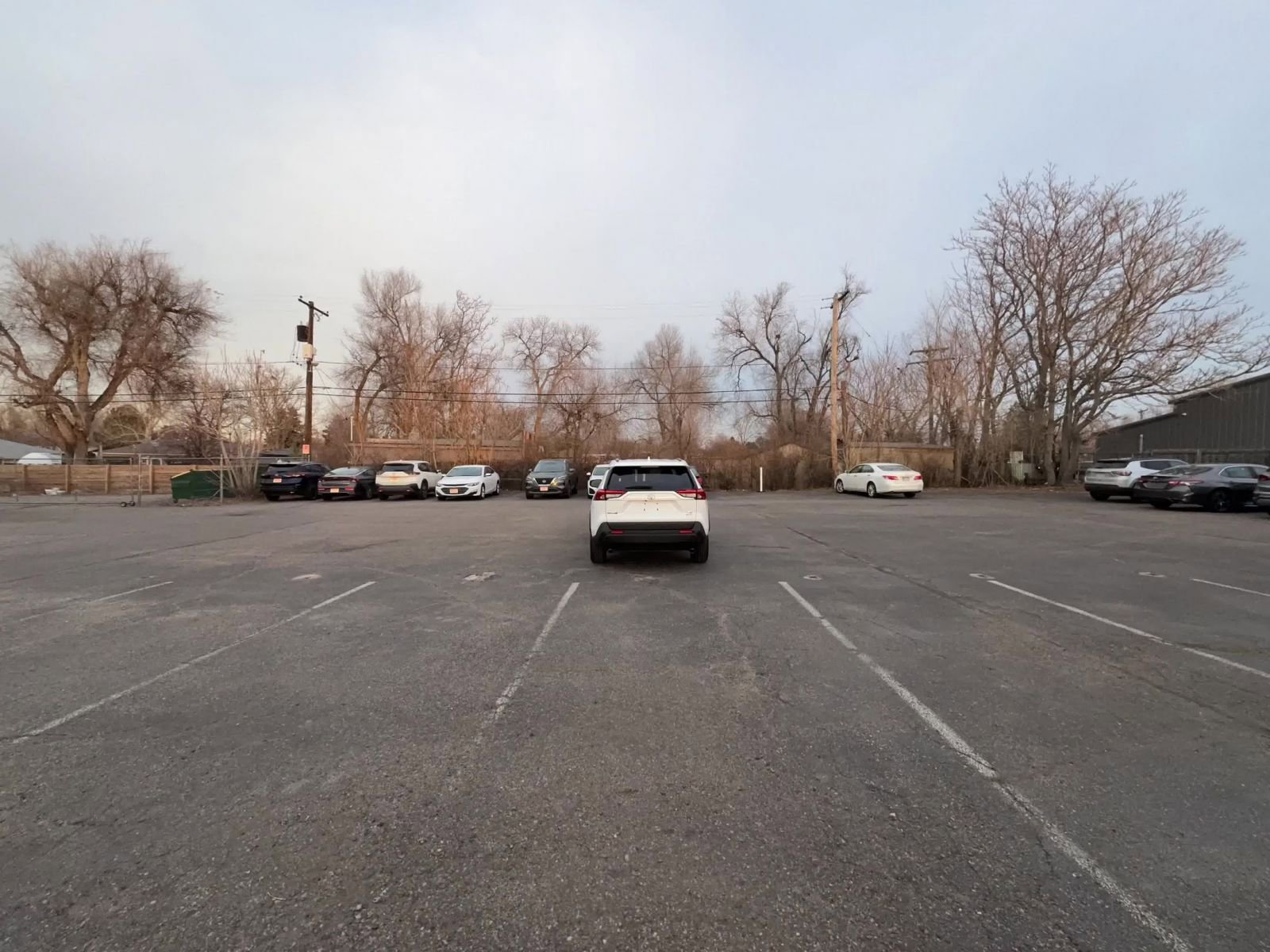 Used 2025 Toyota RAV4 LE image 16