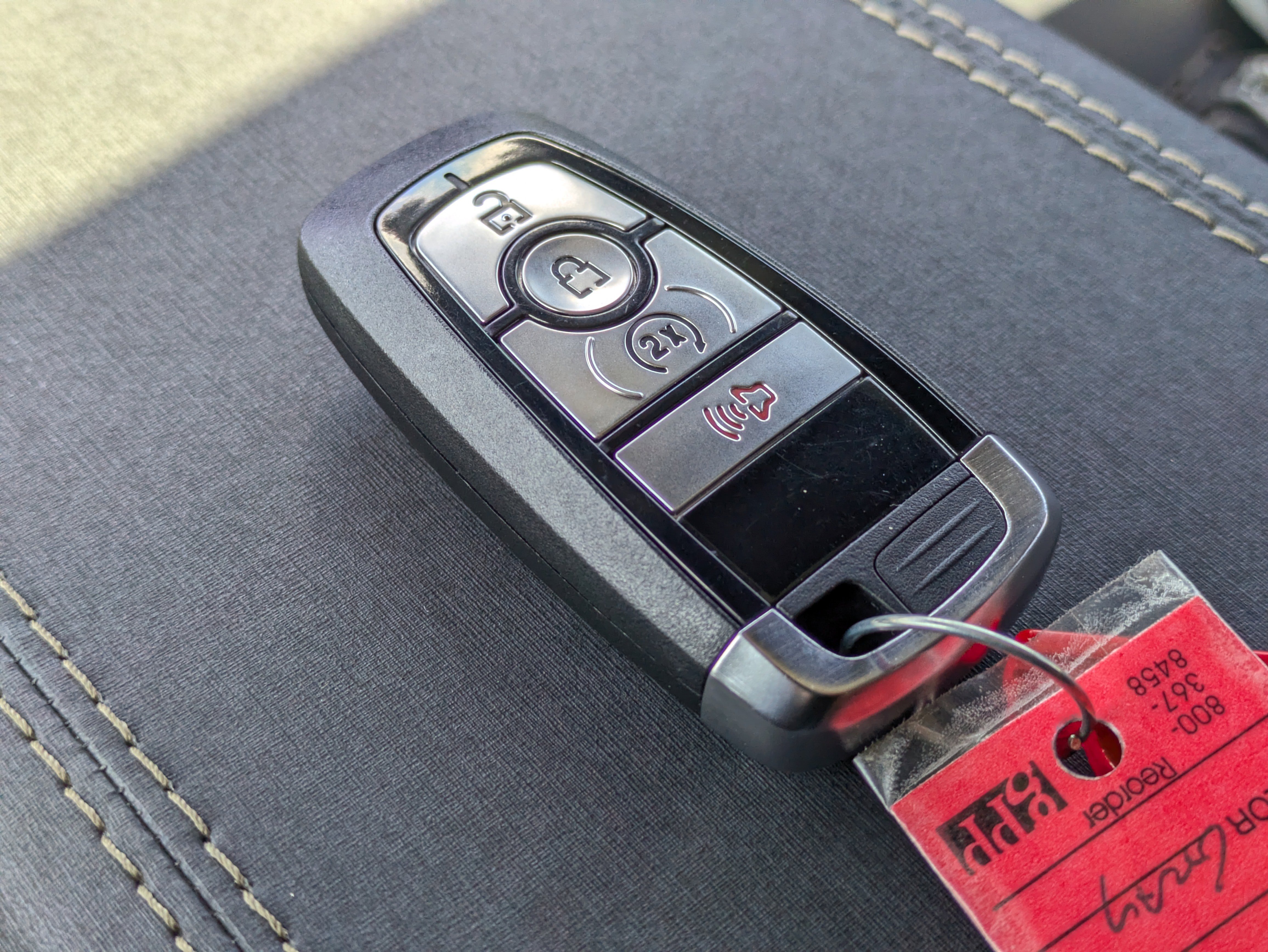 New 2025 Ford Bronco Badlands image 52