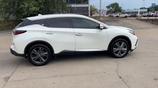 Used 2020 Nissan Murano Platinum FWD image 9