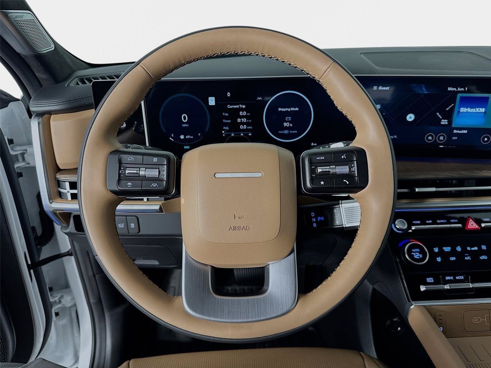 New 2026 Hyundai Santa Fe Calligraphy FWD image 12