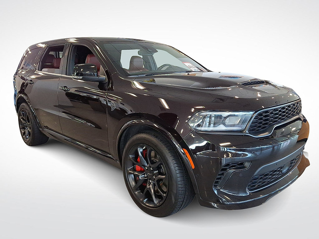 Used 2023 Dodge Durango SRT Hellcat AWD/4WD image 1