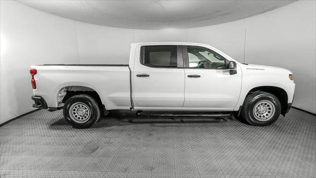 Used 2020 Chevrolet Silverado 1500 W/T w/ WT Value Package image 9