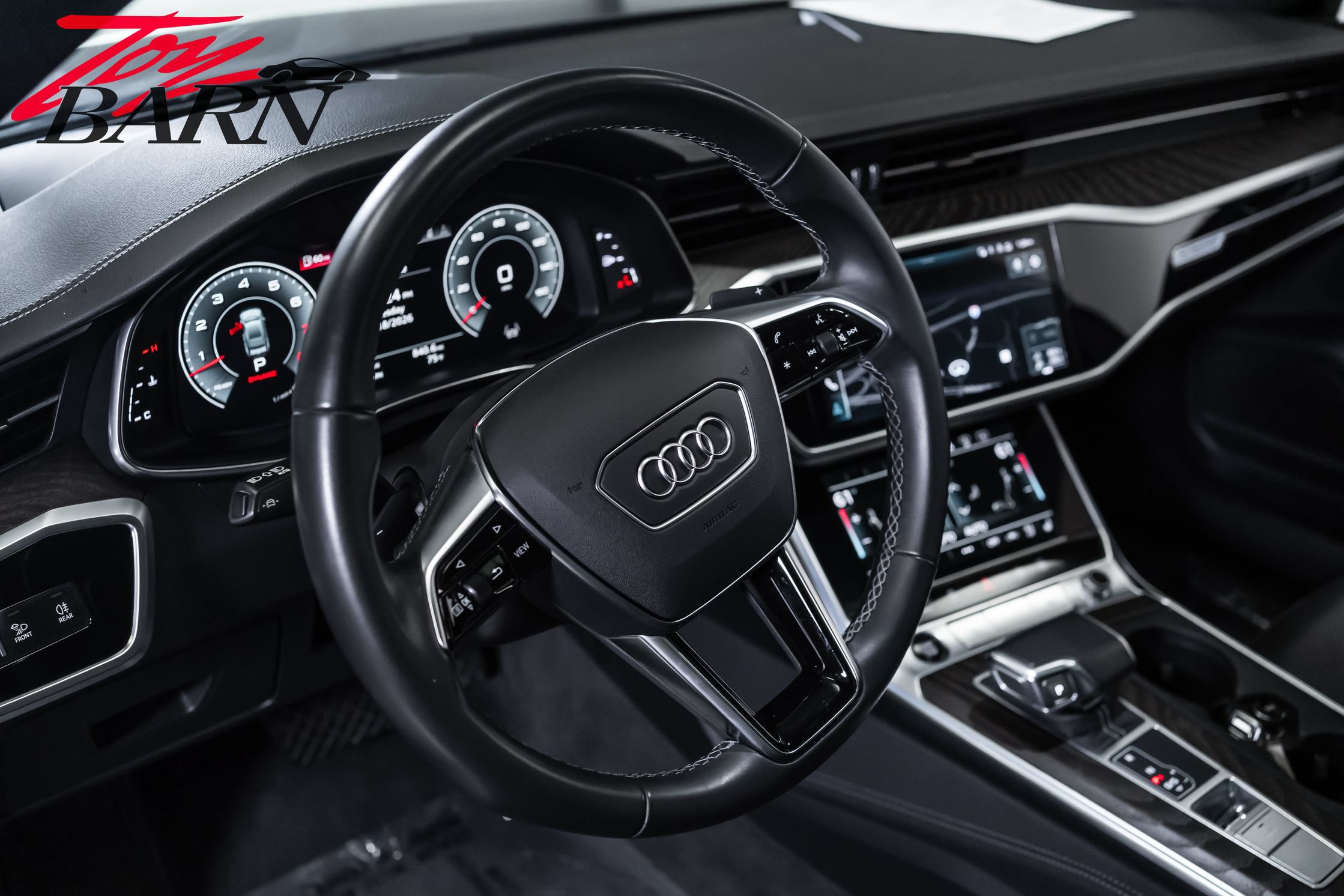 Used 2022 Audi A7 3.0T Prestige AWD/4WD image 27