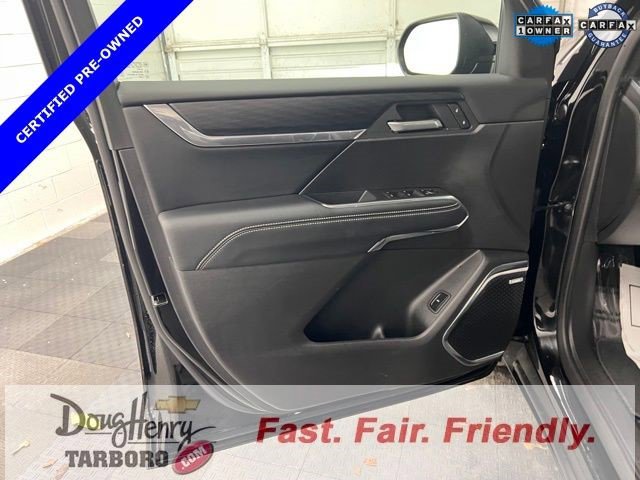 Certified 2025 GMC Acadia Elevation FWD image 27