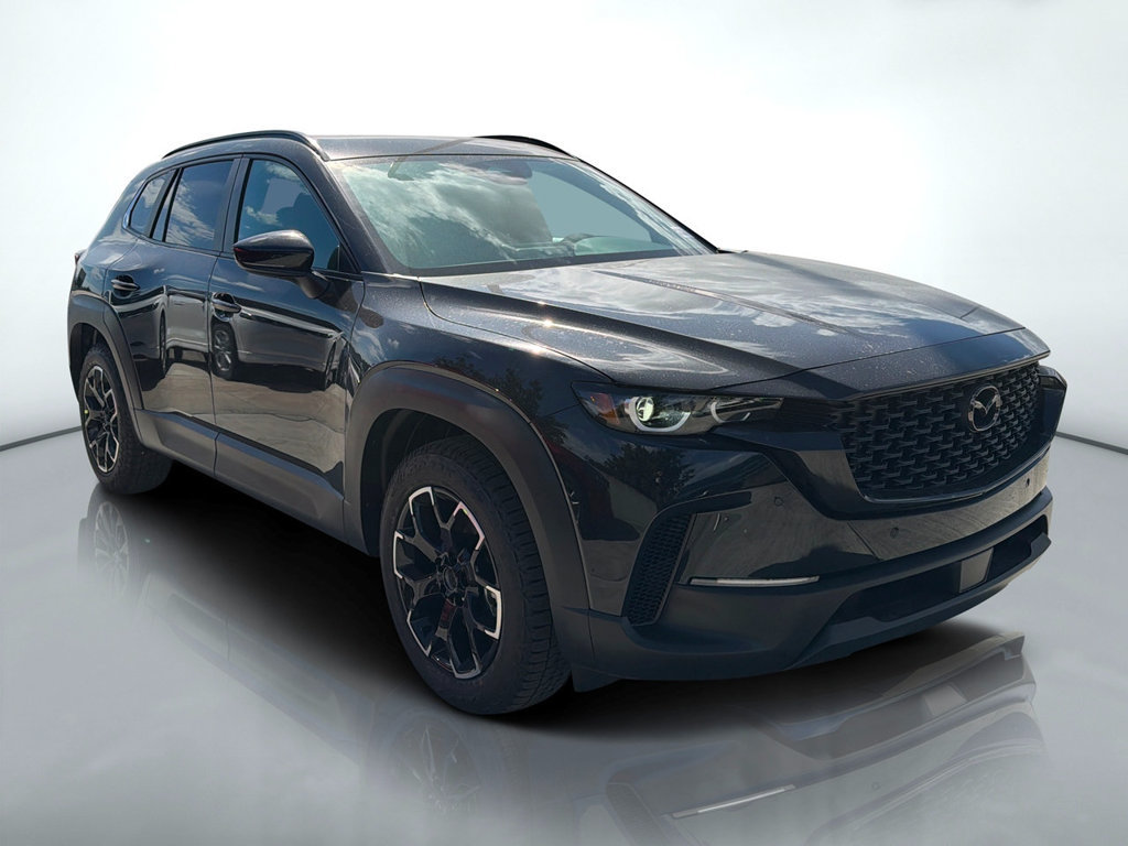 New 2026 MAZDA CX-50 Meridian Edition w/ Weather Package AWD/4WD image 2