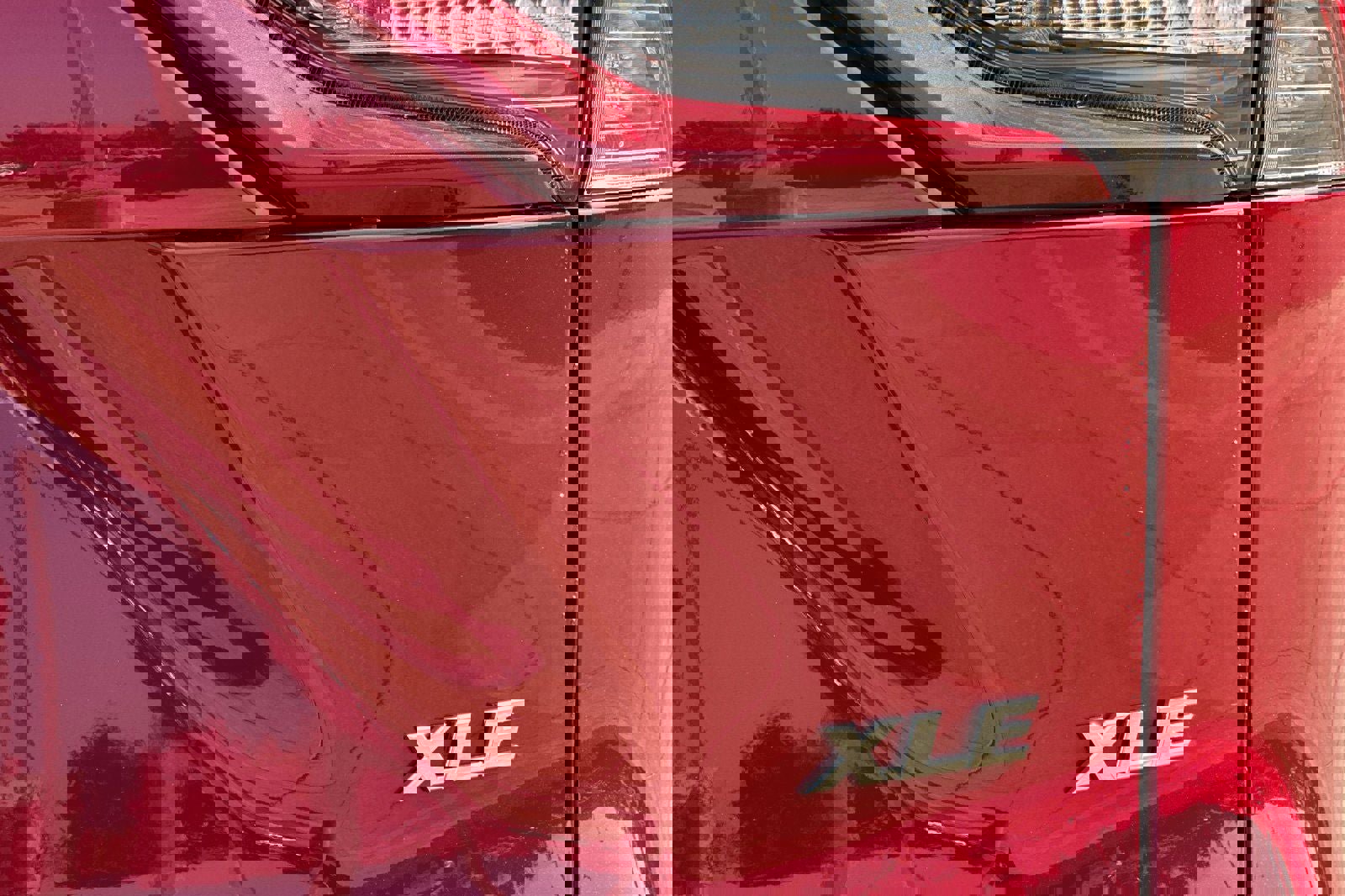 New 2025 Toyota RAV4 XLE image 34