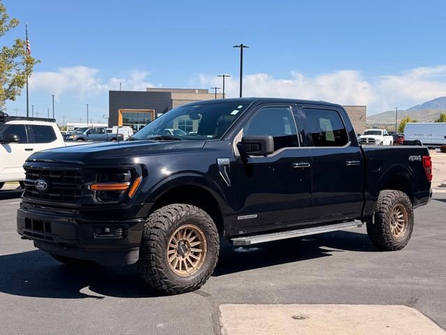 Used 2024 Ford F150 XLT w/ Mobile Office Package AWD/4WD image 10