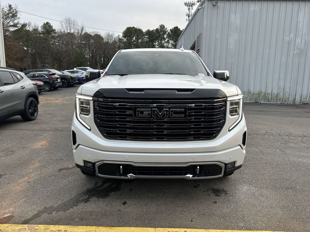 Used 2025 GMC Sierra 1500 Denali Ultimate AWD/4WD image 10